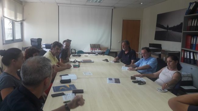 εργαζομένων