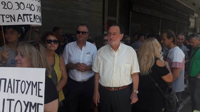χήρες