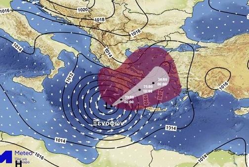 κυκλώνας