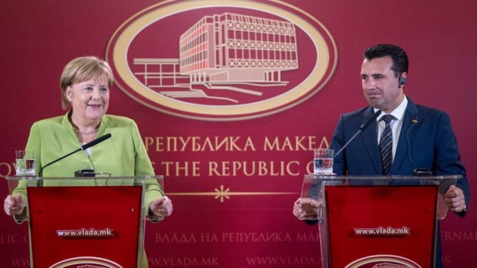 μέρκελ