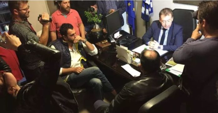 αγρότες