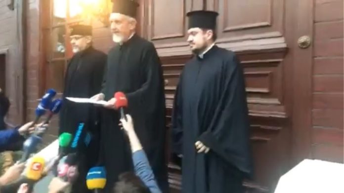 εκκλησία
