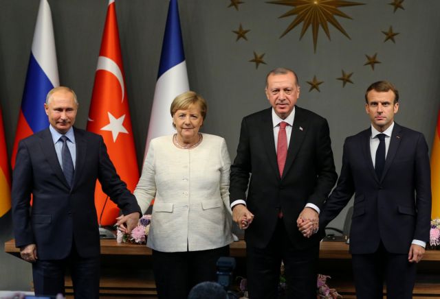 μέρκελ
