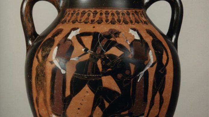 αμφορέας