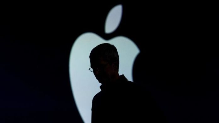 apple