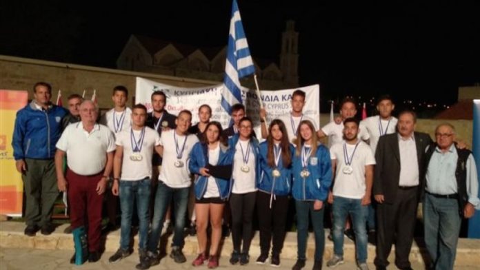 μετάλλια