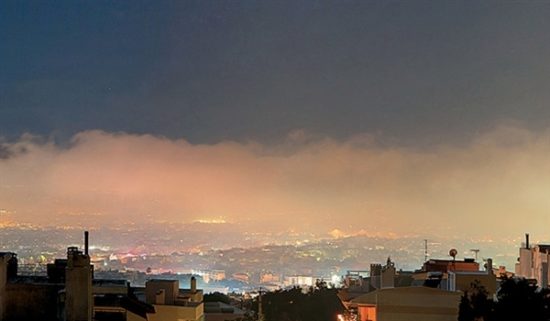 ρύπανση