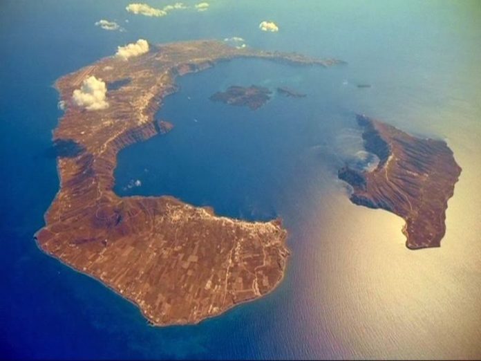 Ηφαίστειο Σαντορίνης