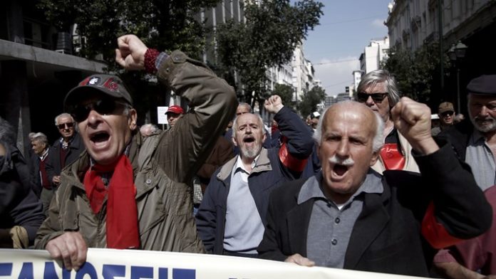 συνταξιούχων
