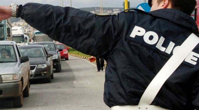 κυκλοφοριακές ρυθμίσεις