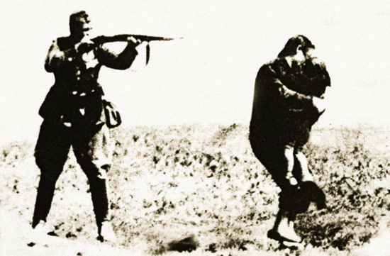 νεκρών