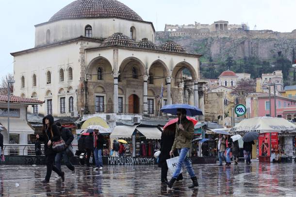 καιρός