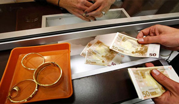 λαθρεμπόριο