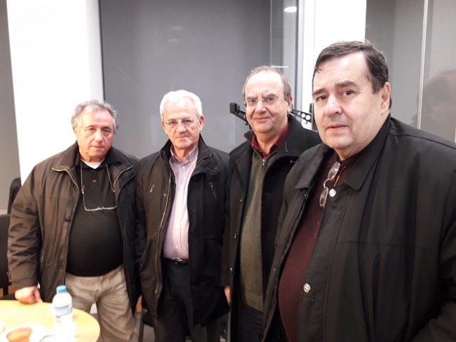 στρατούλης