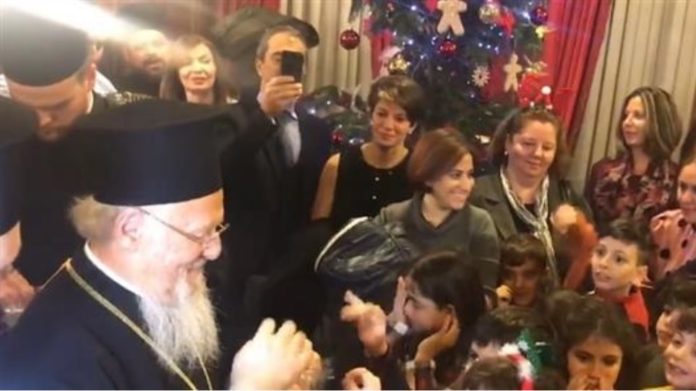 βαρθολομαίος