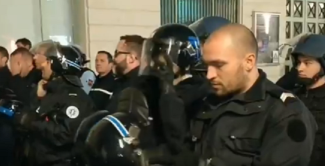 αστυνομικοί