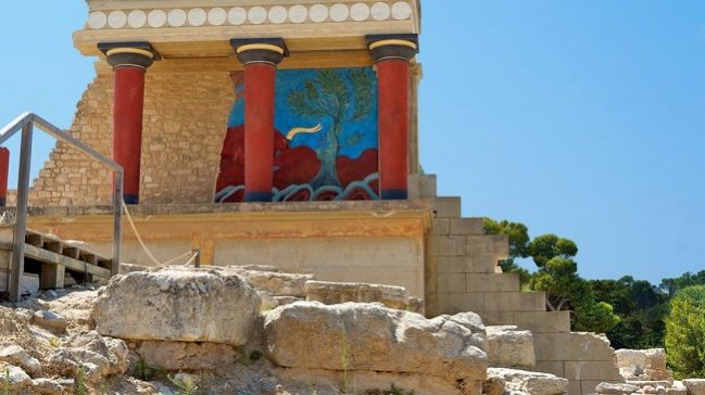 κνωσός