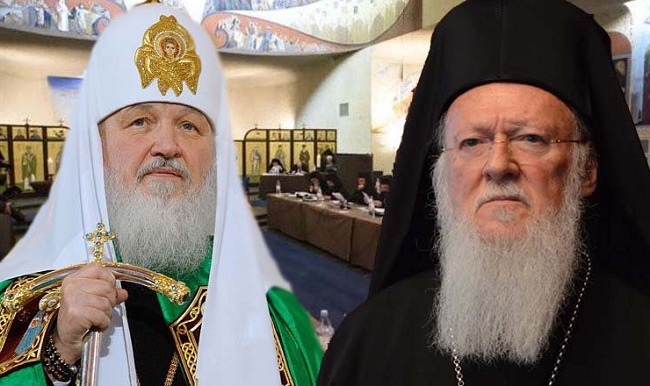 πατριάρχης