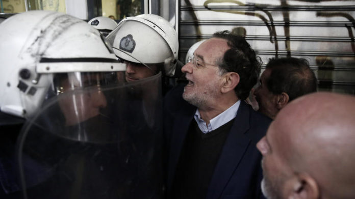 λαφαζάνης