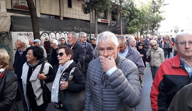 Πανσυνταξιουχική