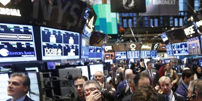 wall street
