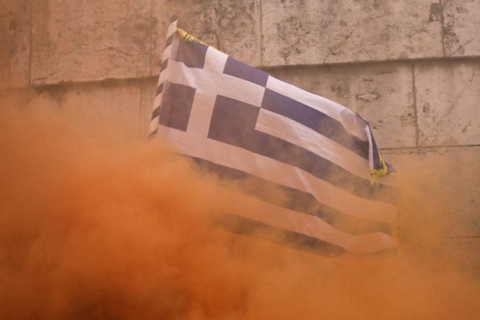 δακρυγόνα