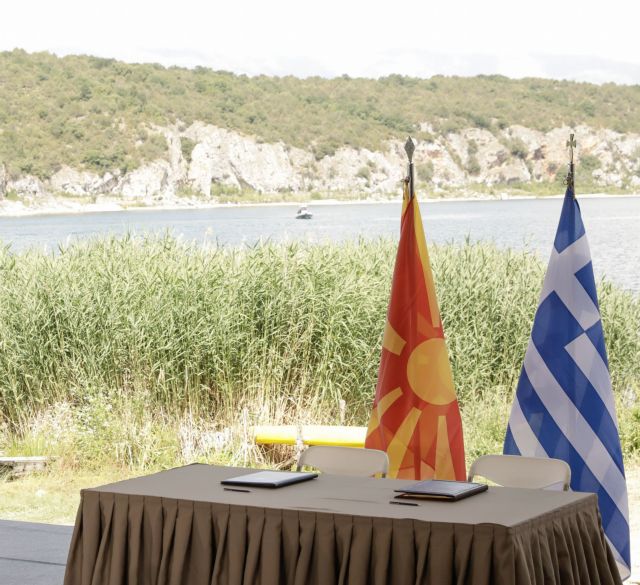 πρέσπες