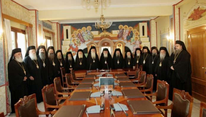 εκκλησίας