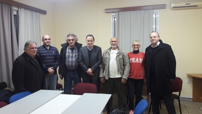 συνεργασία