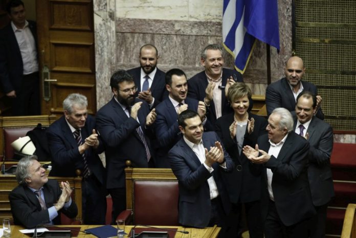 πολιτικά