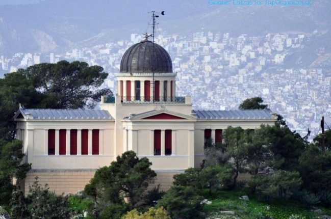 αστεροσκοπείο