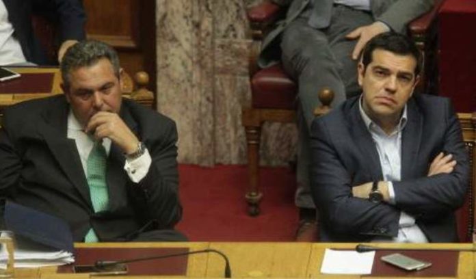 τσίπρας