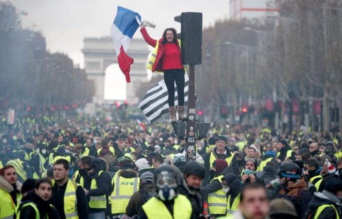 κίτρινα