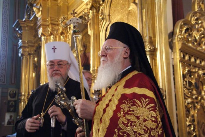 μητροπολίτης