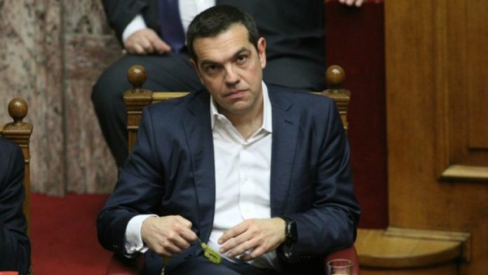 τσίπρας