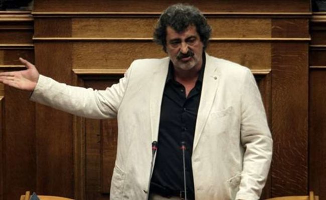 πολάκης