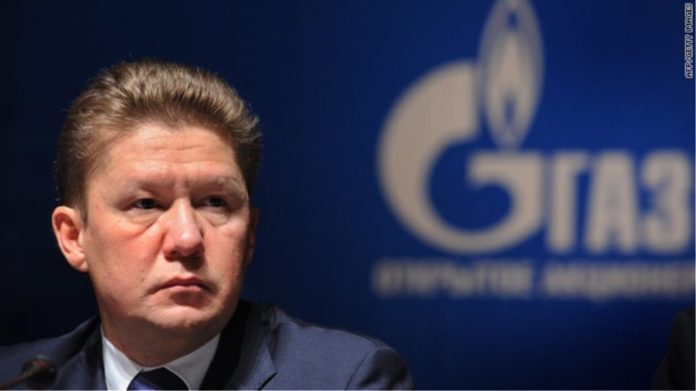 gazprom
