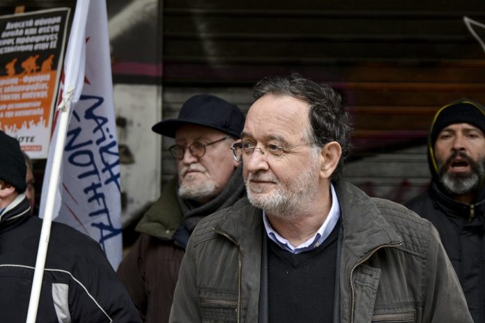 λαφαζάνης