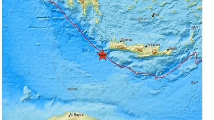 σεισμός
