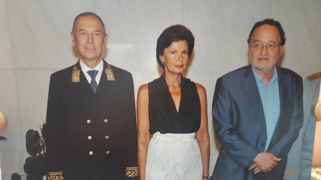 συνάντηση