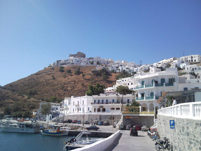 αστυπάλαια