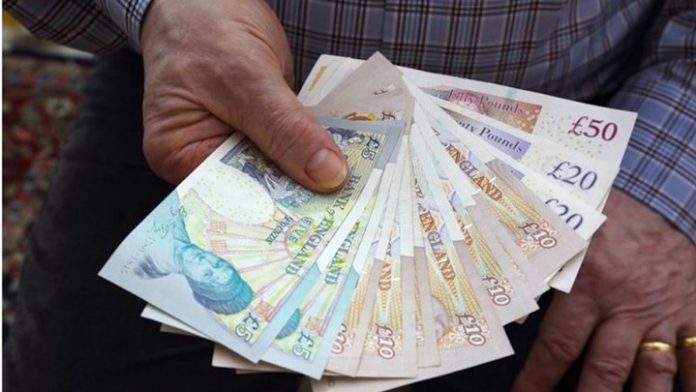 καθαρίστρια