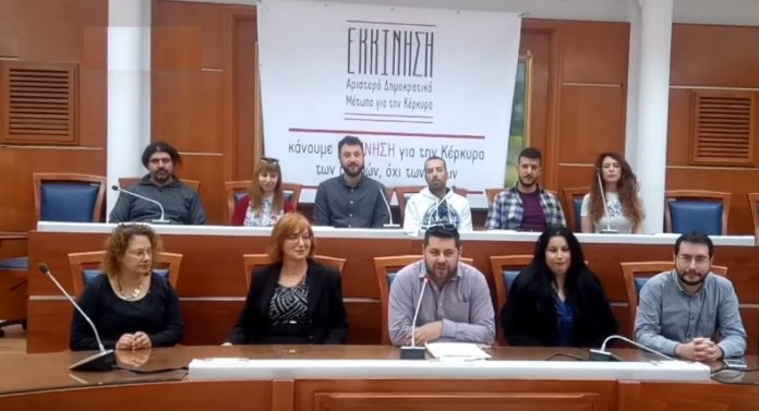 αριστερό