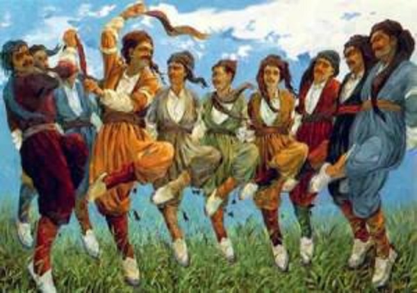 νεβρόζ