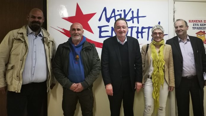 συνέντευξη
