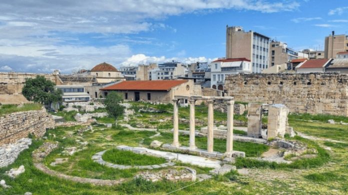 αρχαιολογικούς