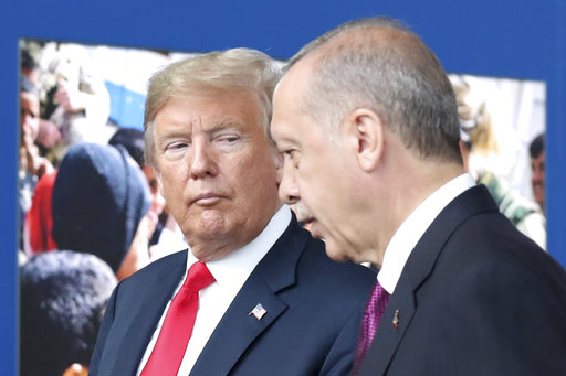 τραμπ