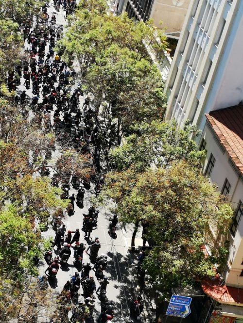 ντελιβεράδες