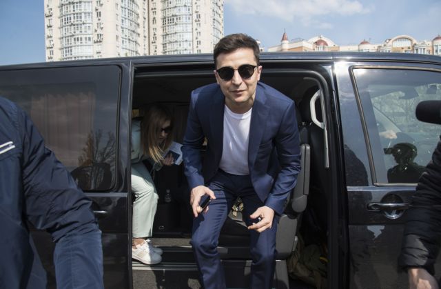 ζελένσκι