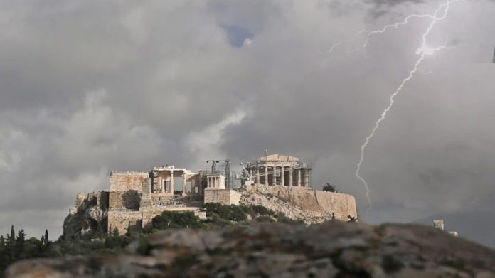 ακρόπολη